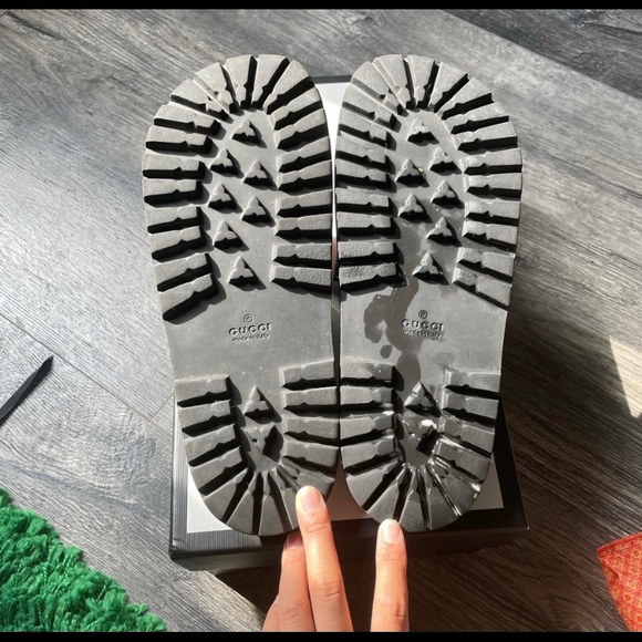 Gucci flipflops - Picture 3 of 3